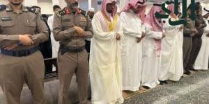 وكيل محافظة صبيا يؤدي صلاة عيد الأضحى المبارك مع جموع المصلين