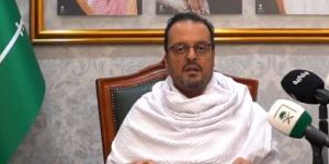 أكد تسخير كافة الإمكانات للتيسير عليهم.. نائب أمير مكة: خدمة الحجاج شرف لقيادة المملكة وشعبها ومسؤولية عظيمة