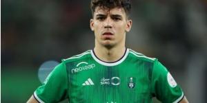 بورتو يضم فيجا لاعب الأهلي