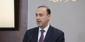 المومني يرحب بقدوم بعثة المنتخب العراقي الشقيق للمملكة