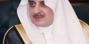 أمير تبوك يهنئ القيادة بنجاح موسم الحج