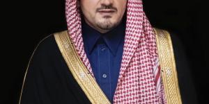 عبدالعزيز بن سعود يرفع التهنئة لولي العهد بمناسبة عيد الأضحى ونجاح موسم حج هذا العام 1446ه