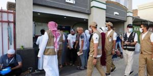 " أمانة العاصمة ": إطلاق مبادرة الرقابة على المنشآت بمنى