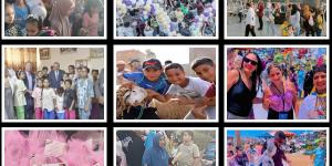 أول أيام العيد.. تضحية وفسحة