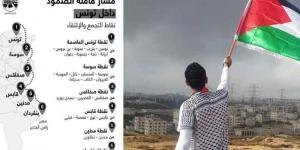 فيما أصبحت «مادلين» على الحدود .. قافلة تونسية لكسر حصار غزّة