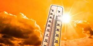 طقس شديد الحرارة.. درجات الحرارة من اليوم حتى الإثنين المقبل