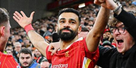 بعد تألقه في قمة السيتي.. محمد صلاح يضغط على ليفربول "برسالة جديدة"