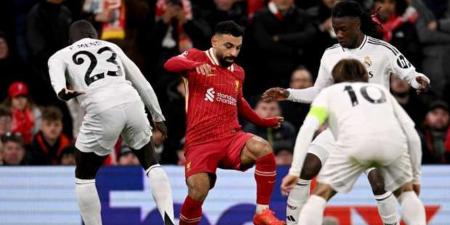 محمد صلاح يقود تشكيل ليفربول أمام نيوكاسل في البريميرليج