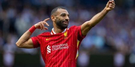 محمد صلاح يواصل السيطرة على "البريمرليج" بجائزة جديدة