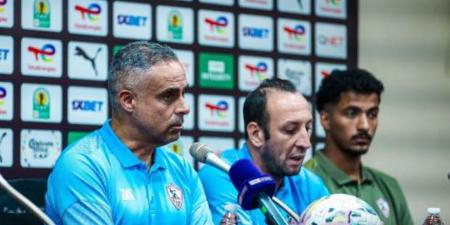 بشير التابعي: إدارة الزمالك كانت لاترغب في استمرار جوميز في النادي