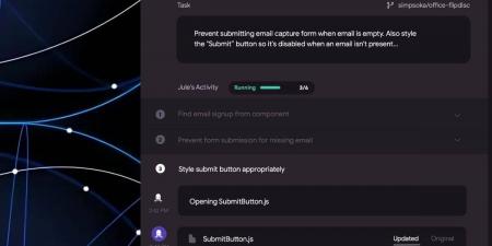 جوجل تكشف عن Jules – أداة ذكاء اصطناعي لإصلاح الأخطاء البرمجية