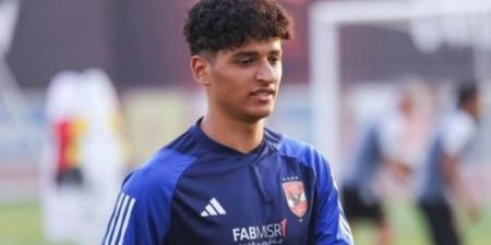 الاهلي يستقر على بديل محمد عبد الله امام باتشوكا