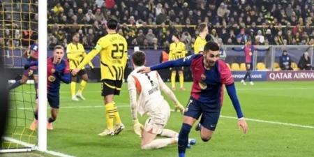 موجز الصباح: برشلونة يتفوق على دورتموند واليوفي يفاجئ السيتي والاتلتيكو يواصل تألقه، بلباو يهزم فنربخشة في الدوري الاوروبي، كريستيانو متفائل بكأس العالم في السعودية، هيوستن واتلانتا يحسمان تأهلهما الى الدور نصف النهائي، باتشوكا المكسيكي يتفوق على بوتافوغو البرازيلي في كأس القارات للاندية