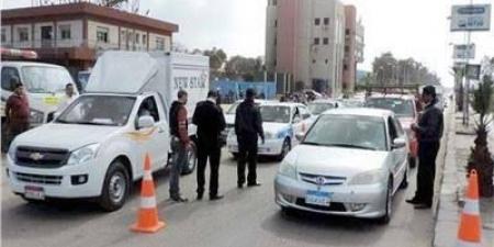 تحويلات مرورية لتنفيذ أعمال إحلال وتجديد خطى مياه الشرب بالقاهرة