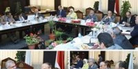 تعيين اللواء سمير فرج عضواً بمجلس جامعة الزقازيق