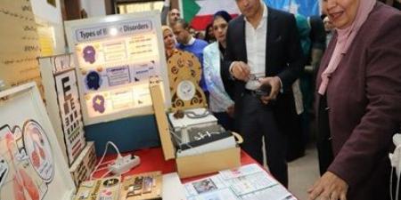 انطلاق فعاليات المؤتمر الطلابي الـ12 لتمريض عين شمس