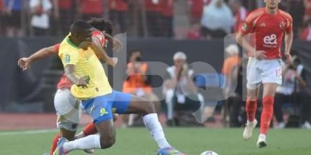 أهداف مباراة الأهلي وبتروجت في الدوري.. السولية يسجل الثاني