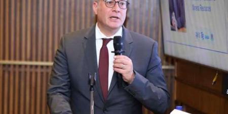 وزير البترول: الشباب هم القوة الدافعة نحو مستقبل مشرق