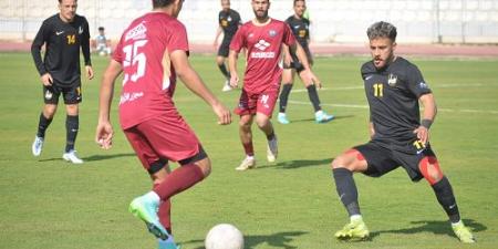 بورفواد علي قمه ترقي القاهرةو الانتاج في الوصافه
