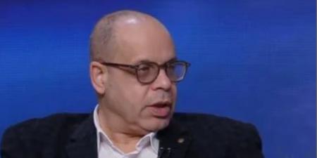 أكرم القصاص لـ"اكسترا نيوز": لا يوجد شىء اسمه انقاذ مهنة الصحافة وهناك تحديات يومية