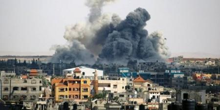 استشهاد ستة فلسطينيين في قصف إسرائيلي على غزة