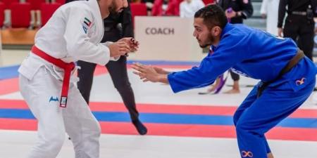 الجولة الثالثة من بطولة خالد بن محمد للجوجيتسو تنطلق في صالة مبادلة أرينا