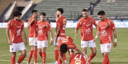 تحرك من عماد النحاس في الأهلي بسبب هدفي بتروجت