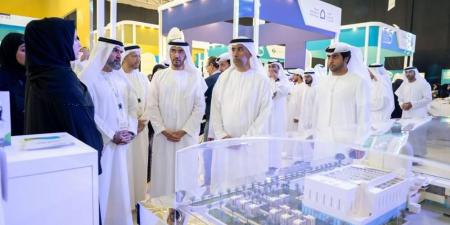 اقبال كبير على معرض طموح الظفرة للتوظيف