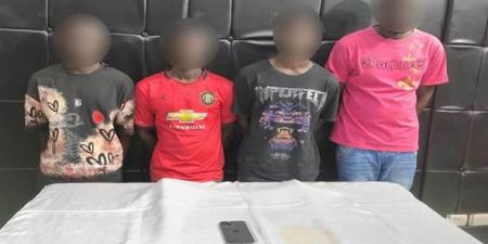 تفاصيل سرقة هاتف محمول من أجنبي بالقاهرة وضبط الجناة