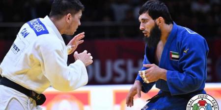 منتخب الجودو يشارك في «دوشانبي جراند سلام»