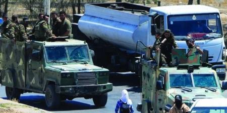 16 قتيلًا في اشتباكات متجددة ذات خلفية طائفية قرب دمشق