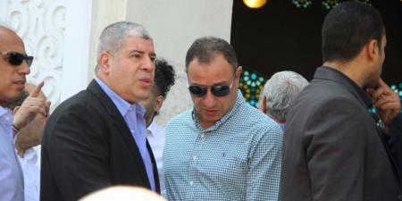 شوبير: قمة الدوري لا تزال في يد الأهلي وبن شرقي ليس مدافعا جيدا