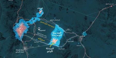 الحكومة توضح لـ"سرايا" مستجدات مشروع مدينة عمّان الجديدة: تنفيذ على مراحل وتأسيس شركة حكومية للتطوير