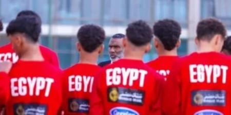 منتخب الشباب يخسر من سيراليون برباعية فى أمم أفريقيا
