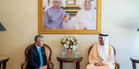 سعود بن صقر: ترسيخ أطر الشراكة مع الصين