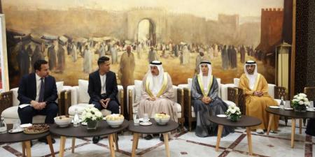 صقر غباش: الإمارات تبني علاقات تعاون وصداقة مع دول أمريكا اللاتينية