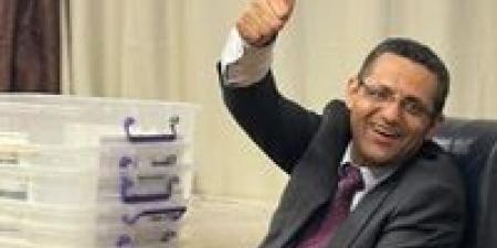 رسمياً .. فوز خالد البلشي نقيبا للصحفيين للمرة الثانية