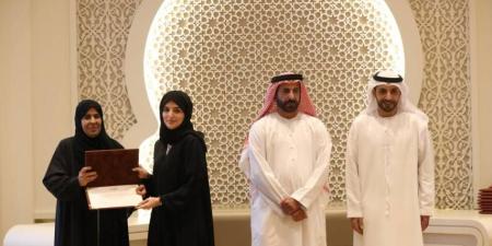 تكريم 20 فائزاً بالمسابقة القرآنية الرمضانية لموظفي حكومة الشارقة