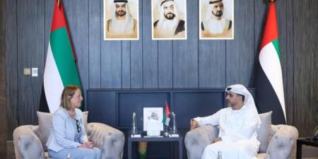 وزير العدل و«أممي المخدرات» يبحثان التحضير لمؤتمر منع الجريمة