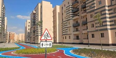 مقدم جدية الحجز فى شقق محدودي ومتوسطي الدخل.. "سكن لكل المصريين7"