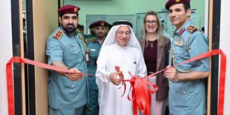 نادٍ اجتماعي وتعليمي في «عقابية رأس الخيمة»