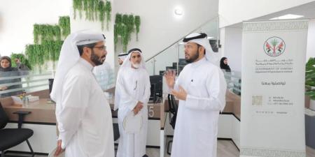 برنامج جديد لدعم المزارع العضوية في الشارقة