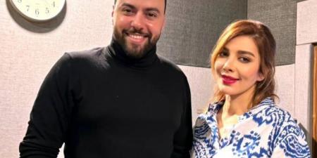 "ضريبة البعد" من لحن مدين تتصدر تريند تويتر وجماهير أصالة تختارها عنوان الألبوم بالتصويت