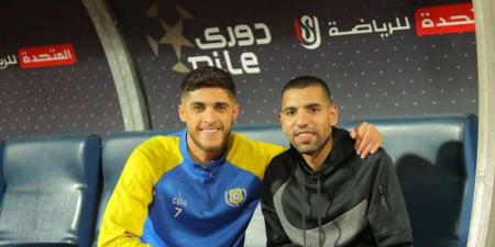 أحمد الشيخ جاهز للمشاركة مع الإسماعيلي في مواجهة إنبي بدوري NILE