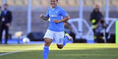 الدوري الايطالي.. نابولي ينتصر ويعزز صدارته في الترتيب