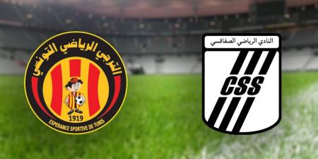 كلاسيكو اوفى بوعوده والنادي الصفاقسي لم يؤمن بحظوظه