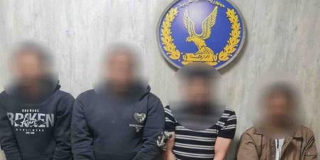 الداخلية تكشف حقيقة سرقة شخصين بالإكراه أعلى الدائري بالجيزة
