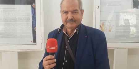 حوار الأسبوع .. الفنان التشكيلي علي البرقاوي ل«الشروق»...لا فرق بين العصامي والأكاديمي إلا بالإبداع
