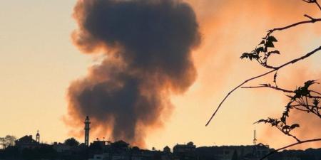 17 شهيدا جراء قصف للاحتلال على مدينة خان يونس بقطاع غزة