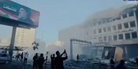 كأنّه بيانٌ أمنيٌّ مفخّخ… هذا ما عرضته قناة “الجديد” لا تقريرًا إعلاميًّا